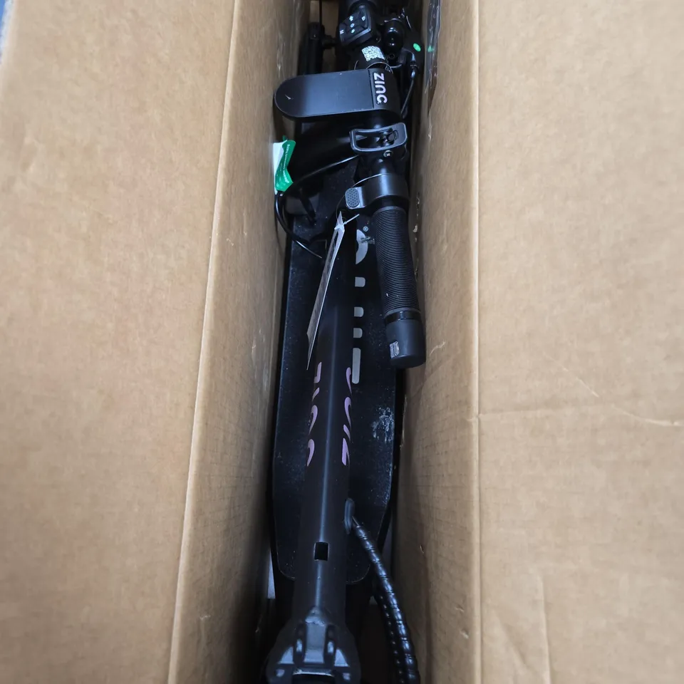 ZINC NEXT GEN ELECTRIC SCOOTER WITH 350W MOTOR