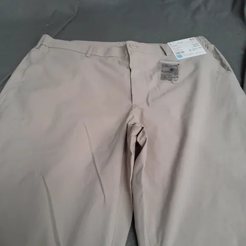 UNIQLO RELAXED TROUSERS - SIZE XL