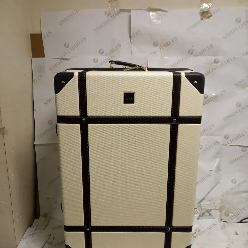 VINTAGE 8 WHEEL SUITCASE SET OF 3 RRP £319.99