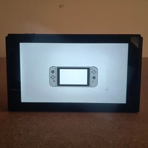 NINTENDO SWITCH CONSOLE – BLACK