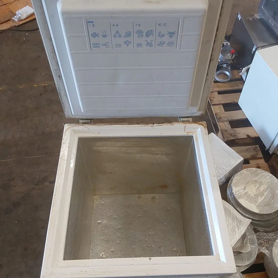 NORFROST C4AEWC-4 CHEST FREEZER