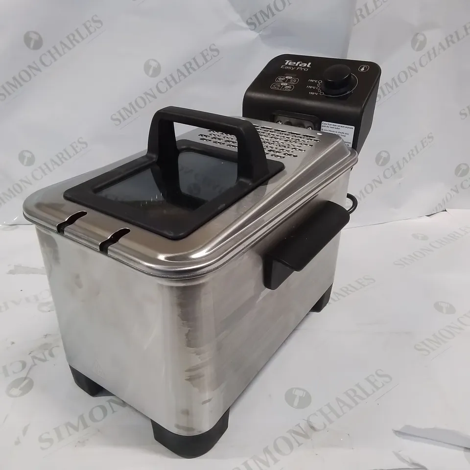 TEFAL 3L EASY PRO DEEP FRYER 