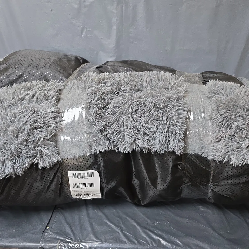 SNUG SUPER FLUFFY PET BED - EXTRA LARGE - COLLECTION ONLY RRP £39.99