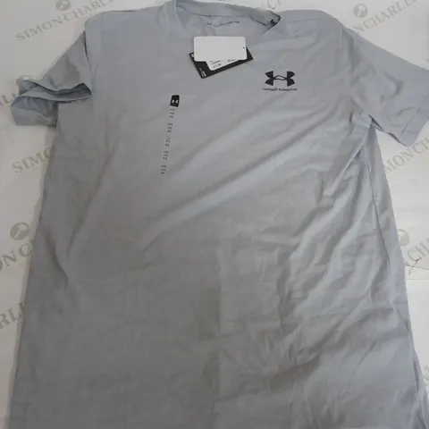 UNDER ARMOUR AU CHARGED CTTON T-SHIRT - XL