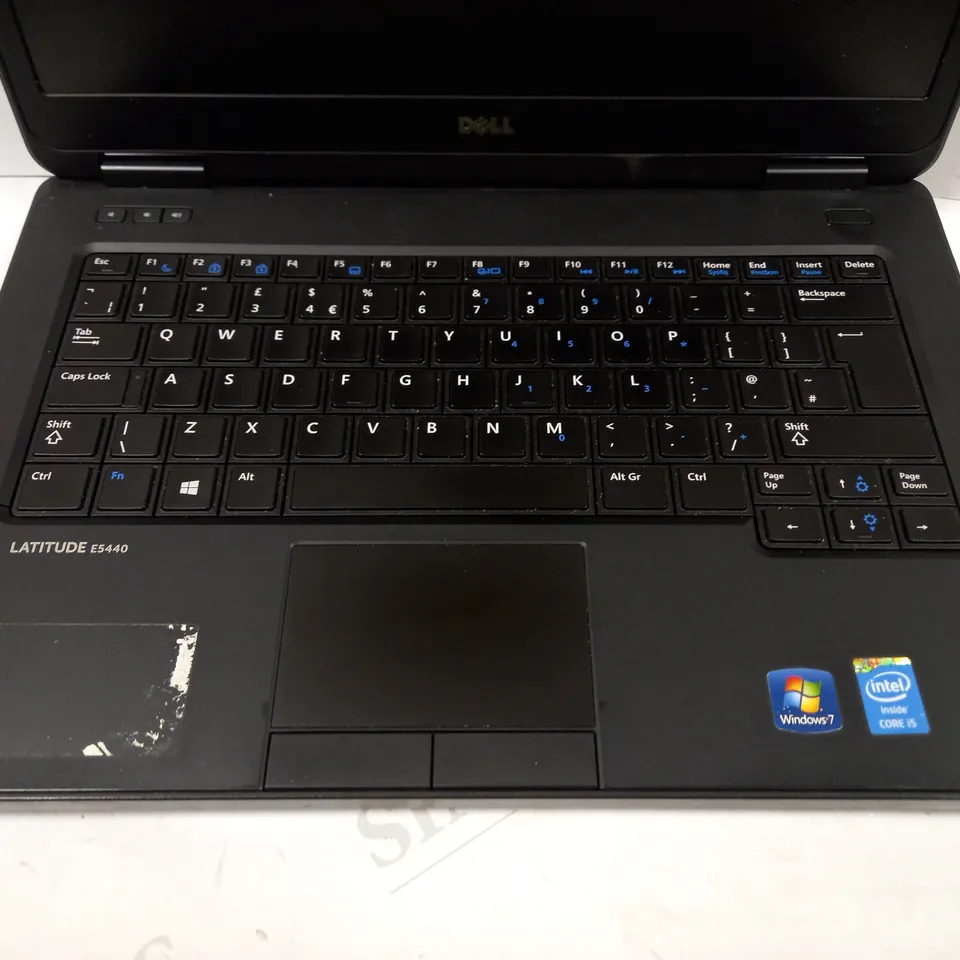 DELL LATITUDE E5440 LAPTOP IN BLACK