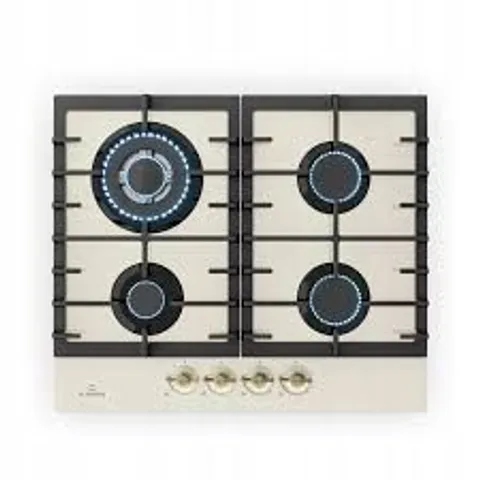 BOXED KLARSTEIN GAS HOB STOVE KITCHEN ELECTRIC COOKTOP 4 BURNER