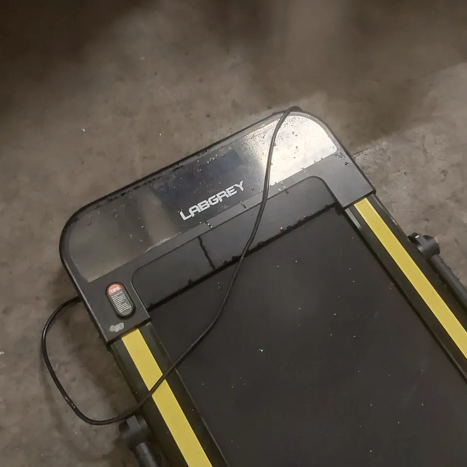 LABGREY T1 FOLDING TREADMILL