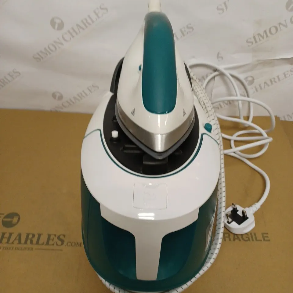 MORPHY RICHARDS POWER STEAM ELITE STEAM GENERATOR IRON GREY