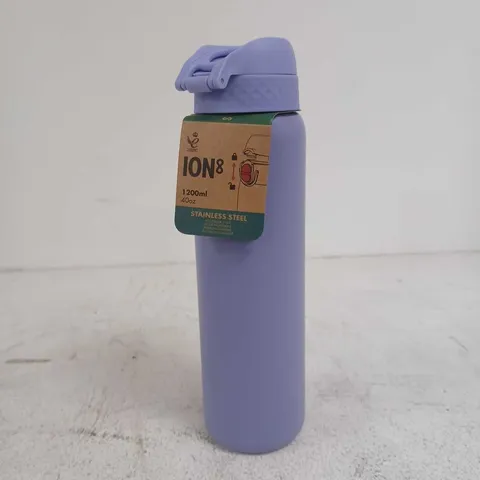 ION8 1200ML STAINLESS STEEL WATER BOTTLE
