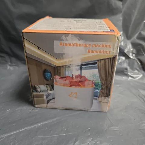 AROMATHERAPY HUMIDIFIER MACHINE – BOXED