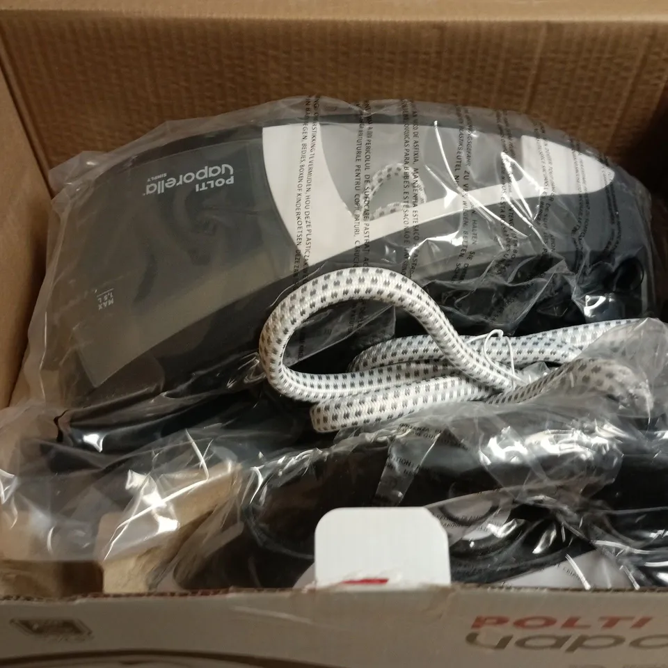POLTI VAPORELLA SIMPLY STEAM GENERATOR IRON – BOXED