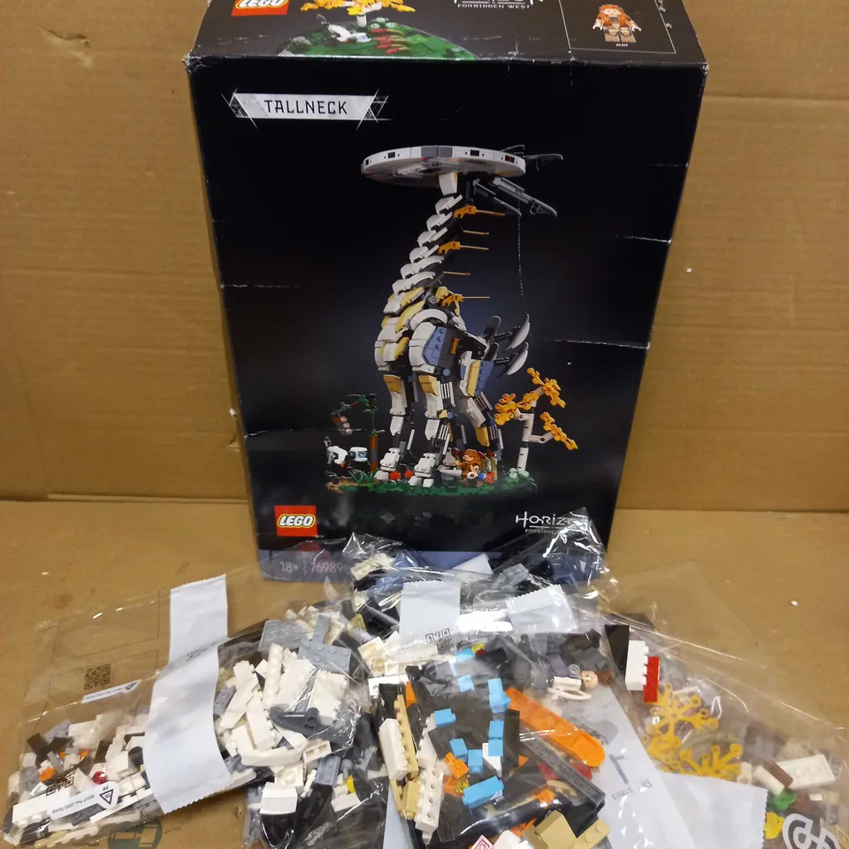LEGO HORIZON ZERO DAWN TALLNECK - 76989  RRP £79.99