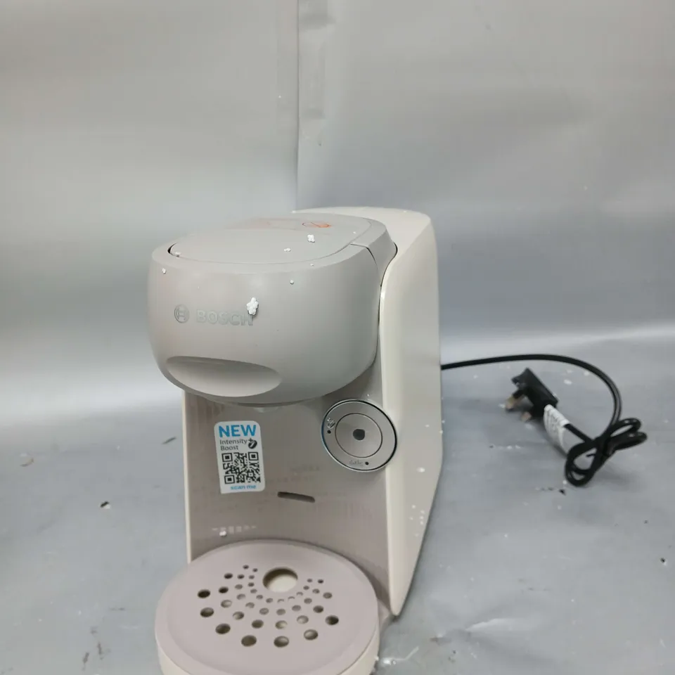 BOXED BOSCH TASSIMO FINESSE COFFEE MACHINE RRP £109
