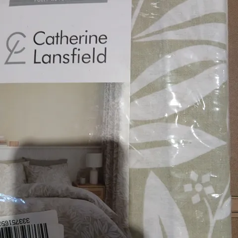 CATHERINE LANSFIELD DOUBLE DUVET SET