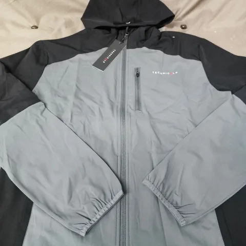 TECHNICALS HOODED JACKET β MEDIUM (UK M)