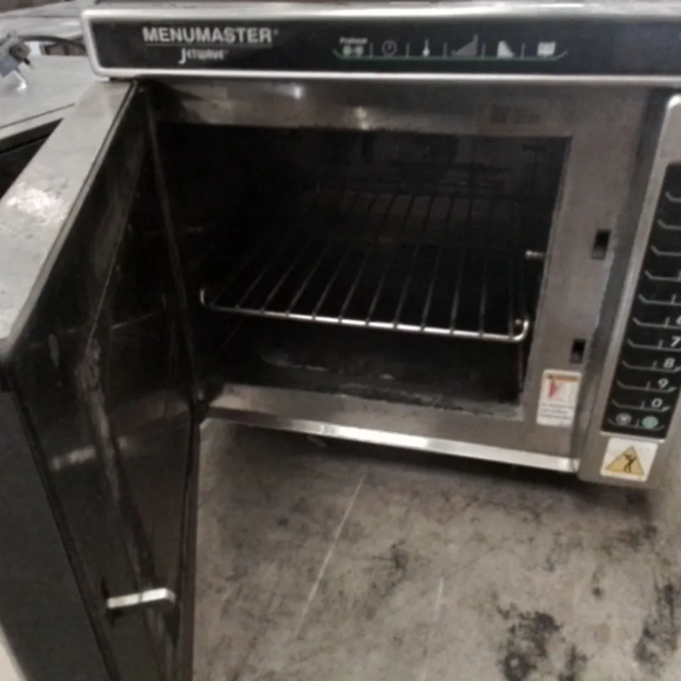 MENUMASTER JETWAVE - JET514U