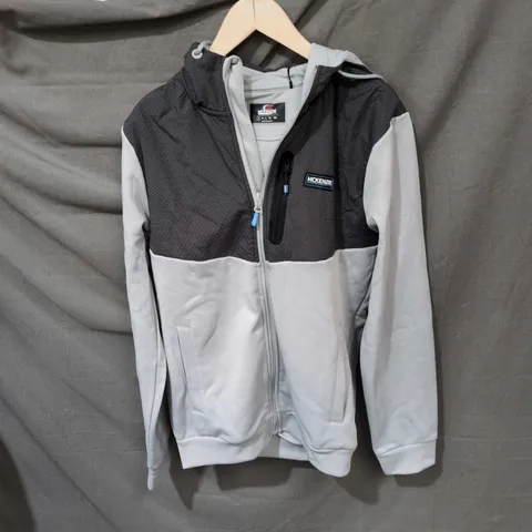 MCKENZIE HOODED JACKET – UK SMALL (SML)