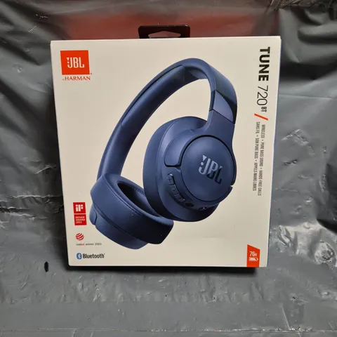 SEALED JBL TUNE 720 WIRELESS HEADPHONES 