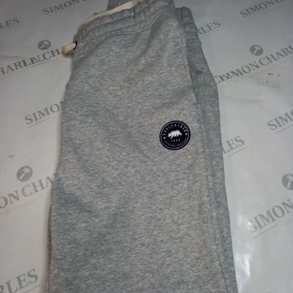 SOULCAL AND CO TRACKSUIT BOTTOMS SIZE S