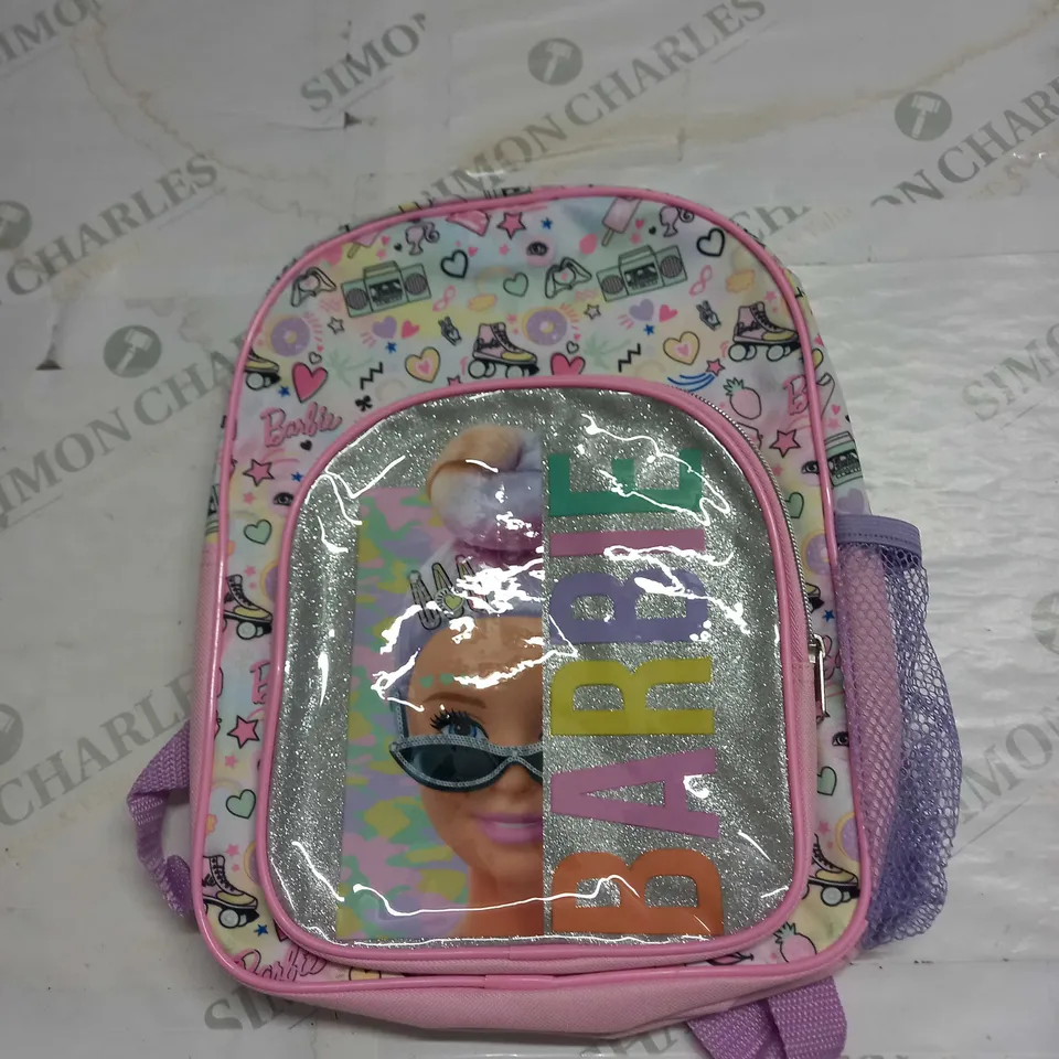 BARBIE BACKPACK 