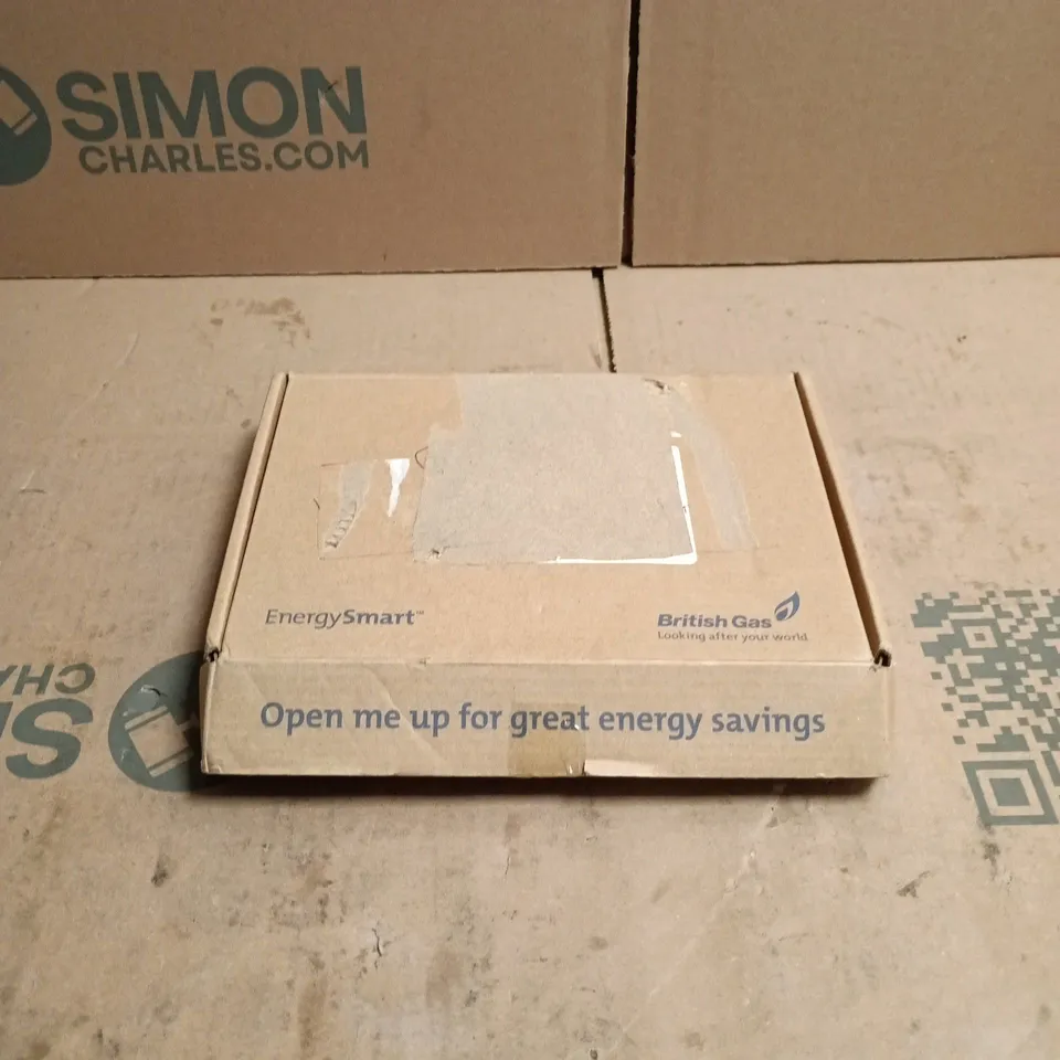 BRITISH GAS ELECTRICITY MONITOR WITH ACCESSORIES 