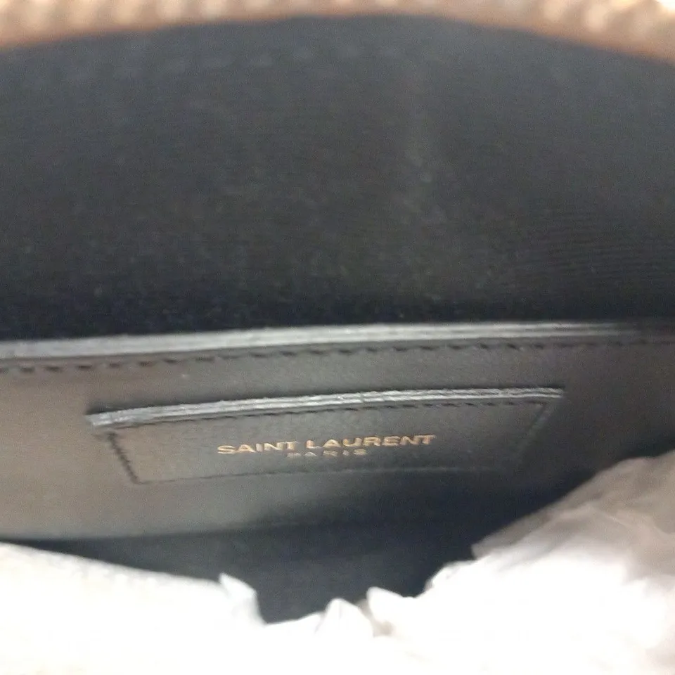 BOXED YVES SAINT LAURENT BO TOY DUFFLE 
