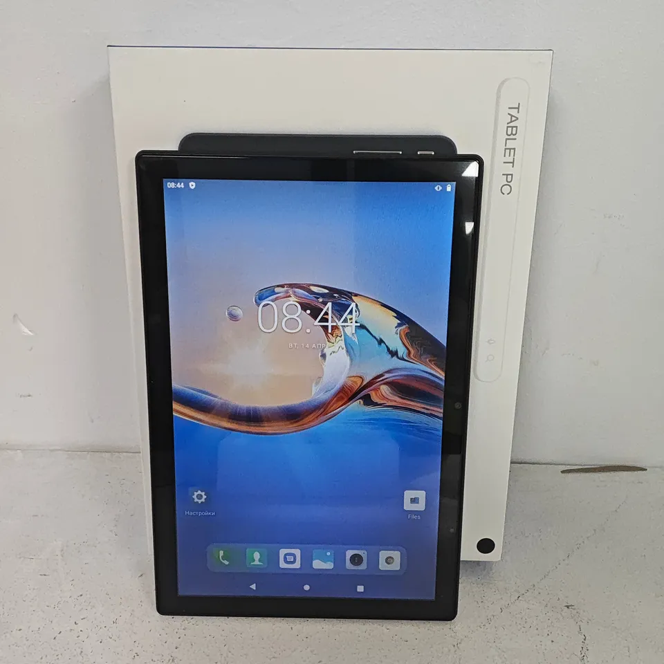 BOXED X30 64GB ANDROID TABLET PC IN BLACK