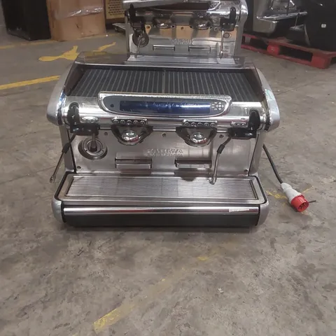 FAEMA EMBLEMA COMMERCIAL 2 GROUP COFFEE MACHINE