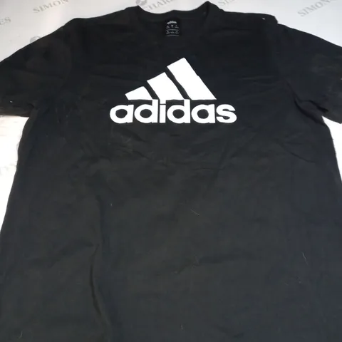 ADIDAS GRAPHIC LOGO T-SHIRT SIZE 12-14 YEARS