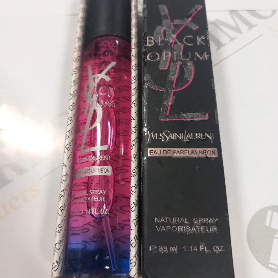 BOXED YVES SAINT LAURENT EAU DE PARFUM 33ML