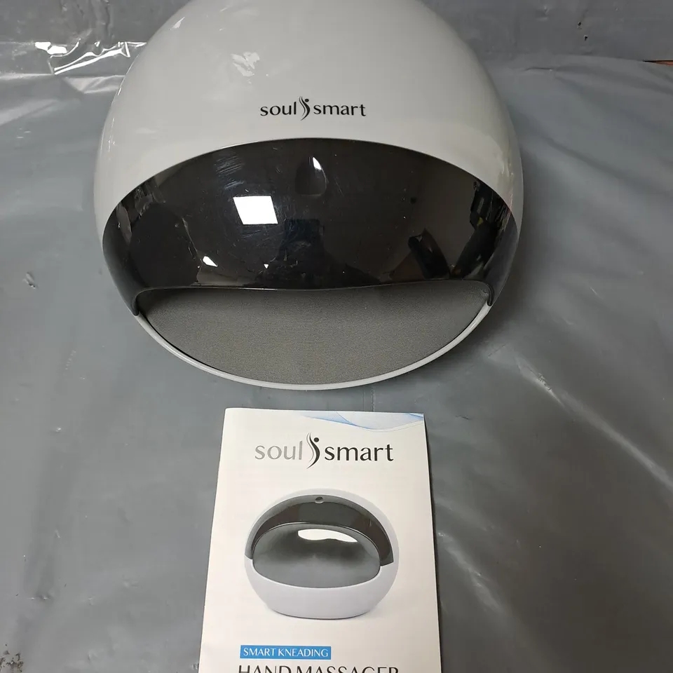 SOULSMART SMART KNEADING HAND MASSAGER