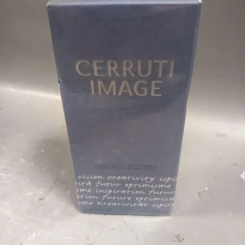 BOXED AND SEALED CERRUTI IMAGE EAU DE TOILETTE 100ML