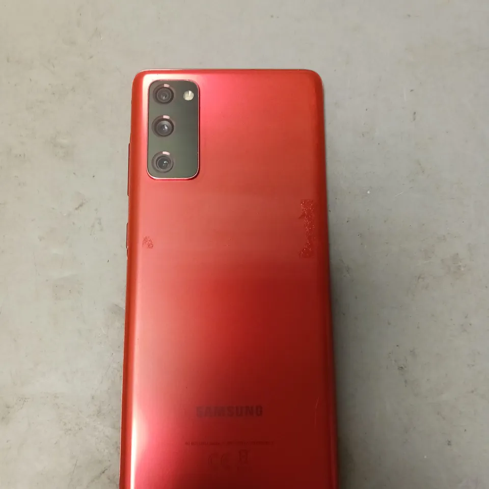 SAMSUNG GALAXY S20 FE ORANGE SM-G780G/DS 128GB