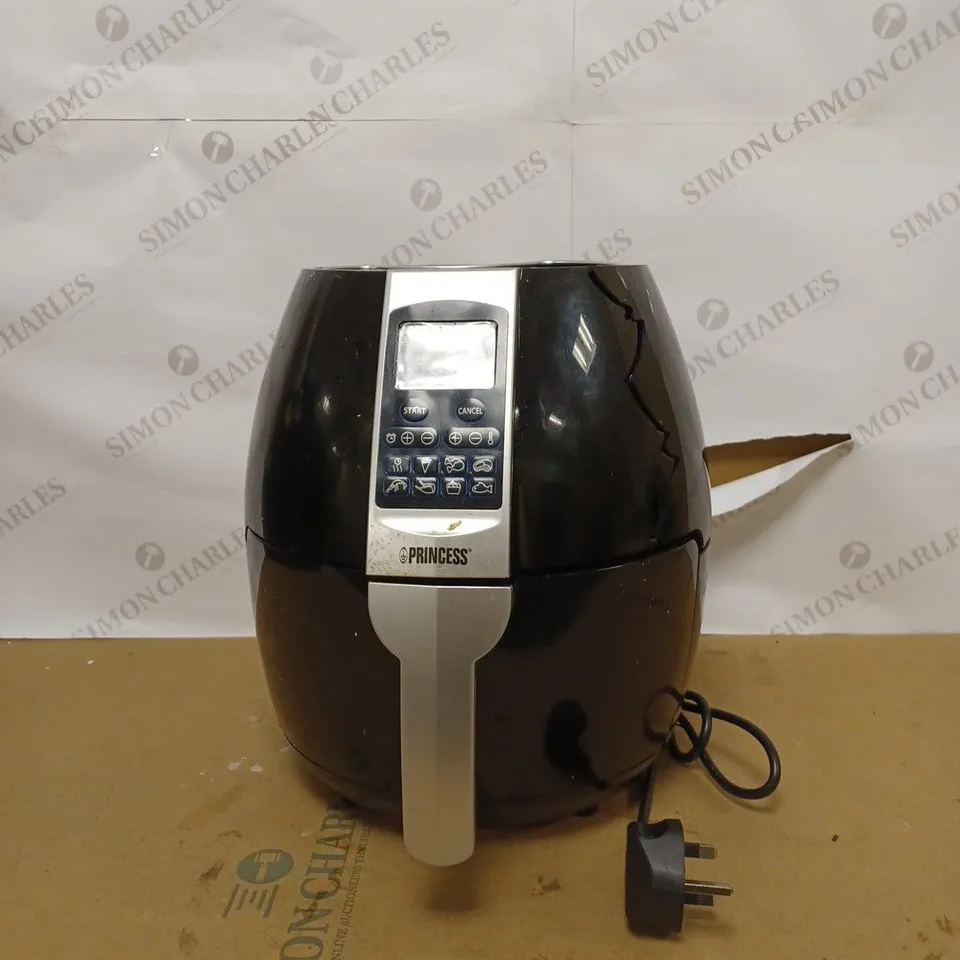 PRINCESS XL DIGITAL AEROFRYER