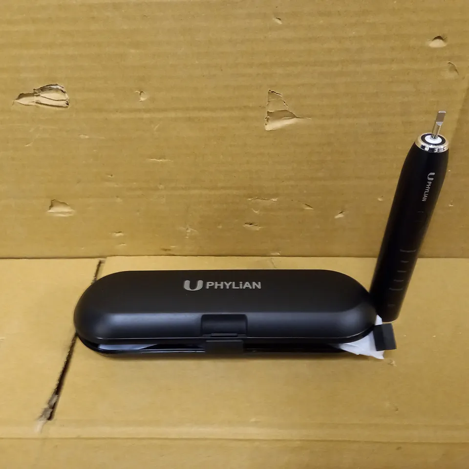 PHYLIAN SONIC ELECTRIC TOOTHBRUSH