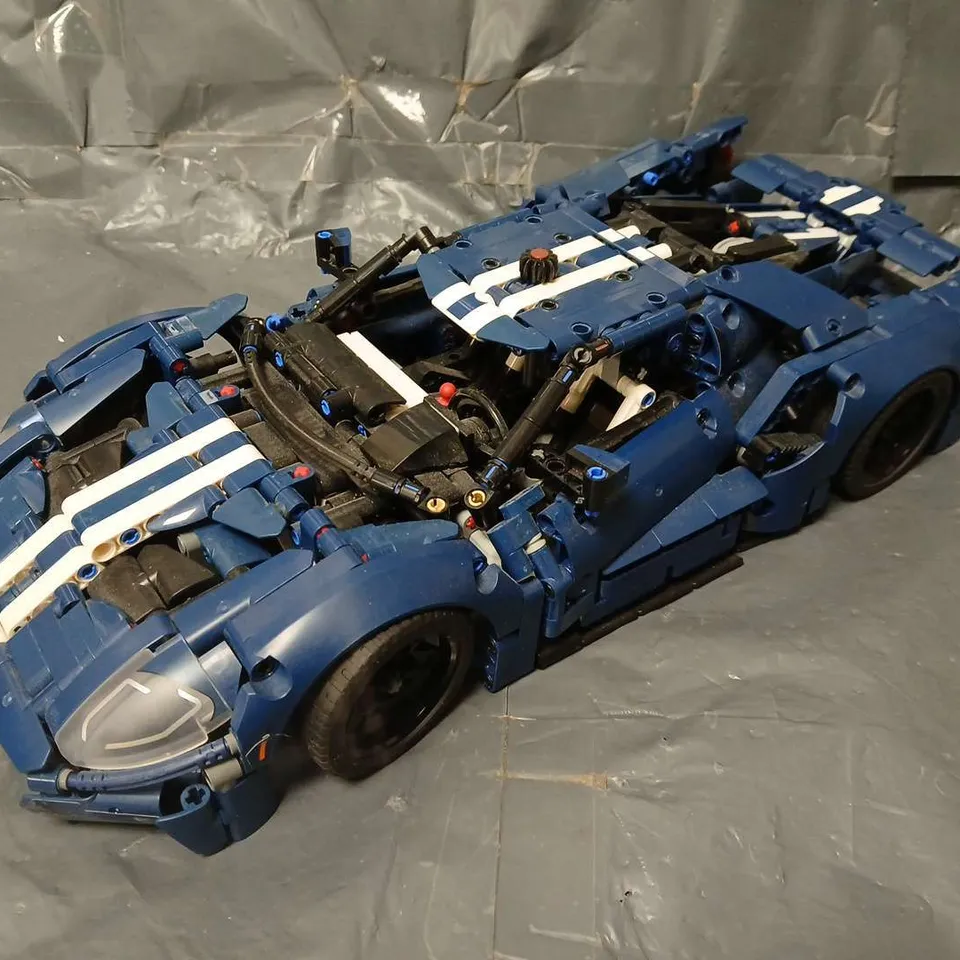 LEGO FORD GT TOY