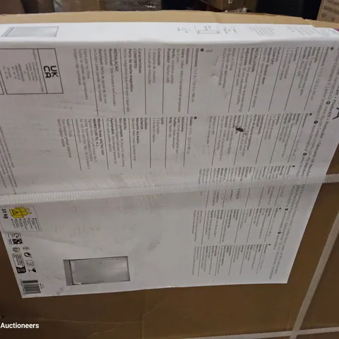 BOXED COOKE& LEWIS ONEGA SLIDING DOOR