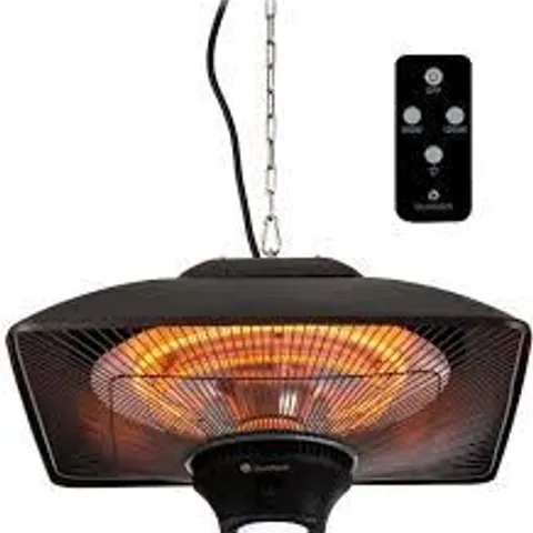 BOXED BLUMFELDT HEAT HEXA INFRARED HEATER