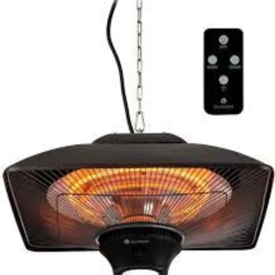 BOXED BLUMFELDT HEAT HEXA INFRARED HEATER