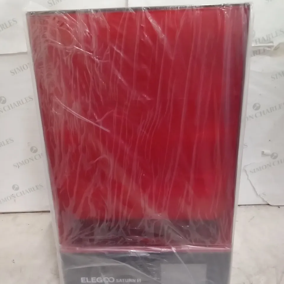 BOXED ELEGOO SATURN S MSLA 3D PRINTER