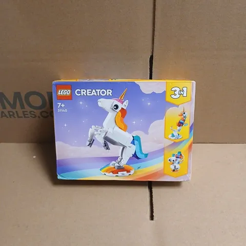 LEGO CREATER 3 IN 1 7+