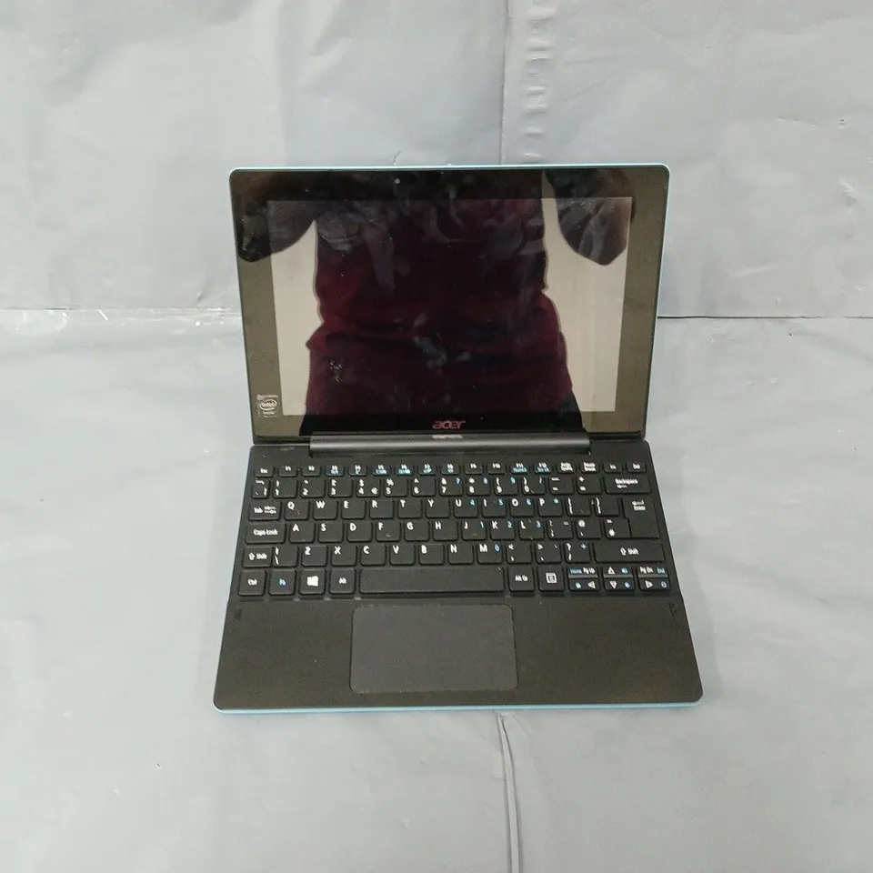 ACER ASPIRE SWITCH 10" 0 BLUE - MODEL POYCY
