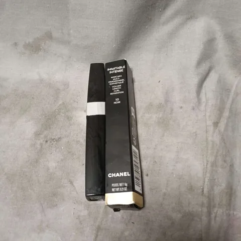 CHANEL INIMITABLE INTENSE MASCARA 10 NOIR 6G BOXED