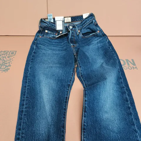 LEVI'S 501 CURVE STRETCH JEANS – WOMEN'S, 27X34