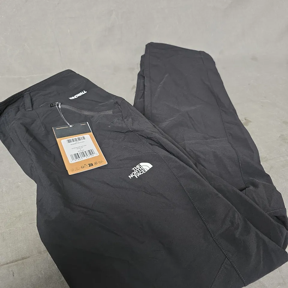 THE NORTH FACE WOMEN'S SPEEDLIGHT PANT - BLACK, UK 6 REG