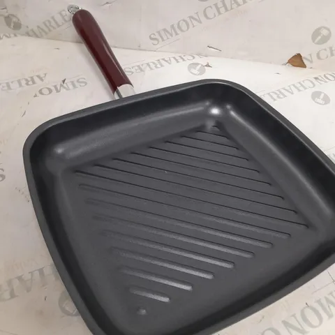 GRILL GRIDDLE FRYING PAN