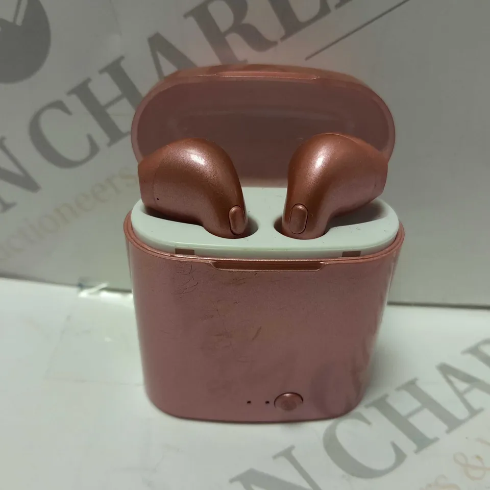 5 SKINNY DIP LONDON WIRELESS EARNUDS (5 BRONZE)