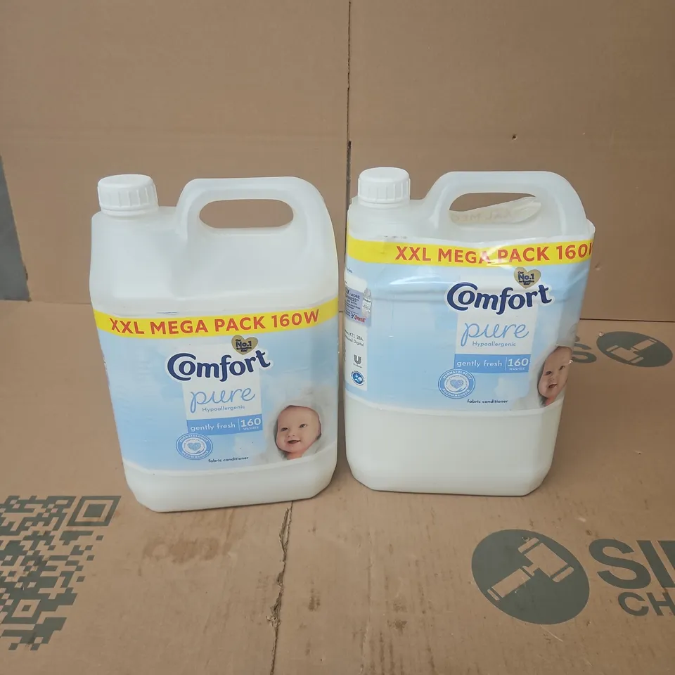 2 COMFORT PURE XXL MEGA PACKS