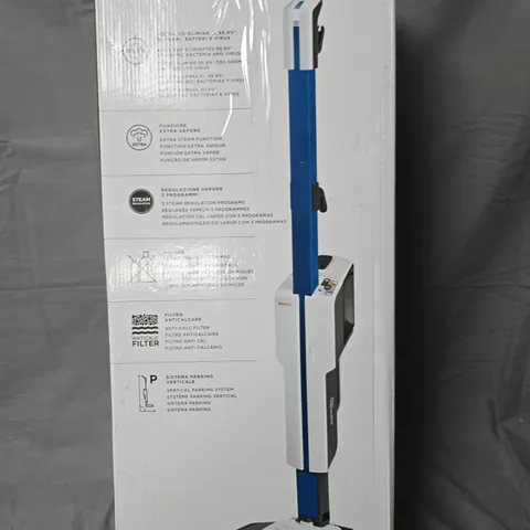 POLTI VAPORETTO SV620 STYLE STEAM CLEANER