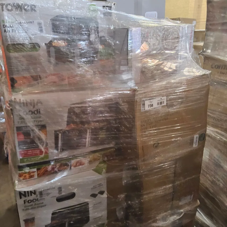 PALLET OF APPROXIMATELY 30 ASSORTED HOUSEHOLD & ELECTRICAL PRODUCTS TO INCLUDE